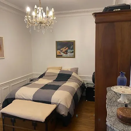 Apartment Bel Haussmannien - Gare De Lyon Paris